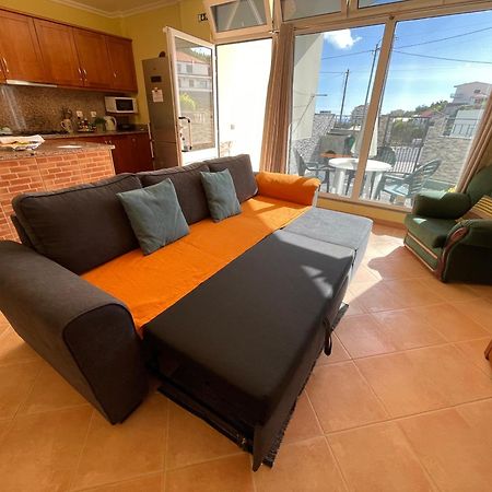 Apartamento Atlantic Rose Calheta  Exterior foto