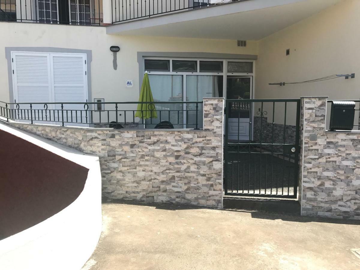 Apartamento Atlantic Rose Calheta  Exterior foto